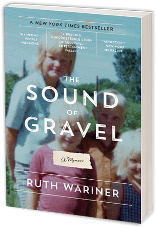 The Sound of Gravel by Ruth Wariner is a NYT Bestseller